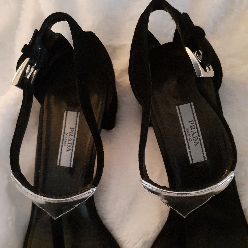 Prada sandals
